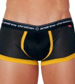 Andrew Christian Sports Mesh Trunk